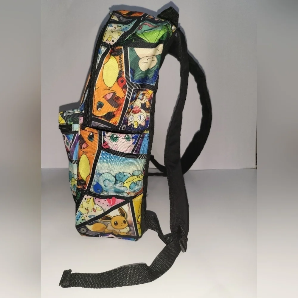 Pokemon All-Over Print Backpack 16
